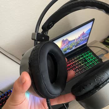 Gamepower Jin & Kyruse Kulaklık Ped Soyulması