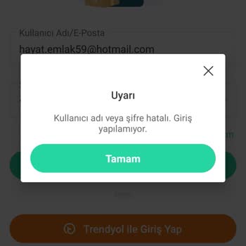 Dolap Uygulamasın Dan Şikayetçiyim