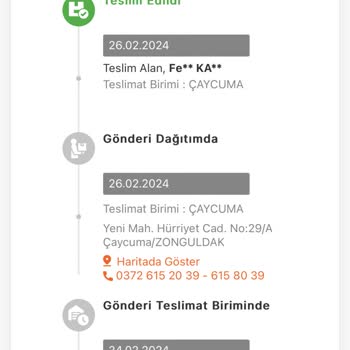 Bgsportive_ Değişimi Göndermiyor