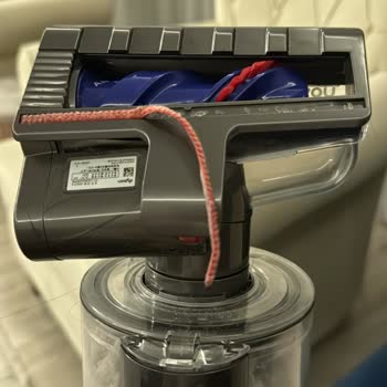 Dyson Garanti Sorunu Başlık Problemi