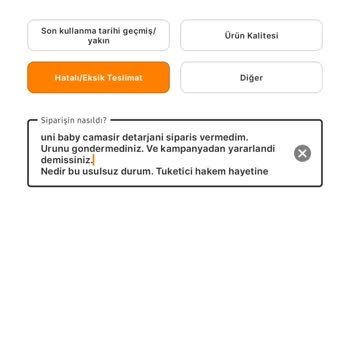 Bravo Migros Sanal Kampanya Urunu İle Aldığım Ürün Farklı