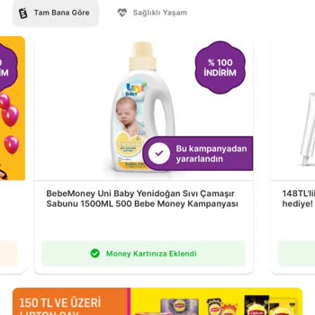 Bravo Migros Sanal Kampanya Urunu İle Aldığım Ürün Farklı
