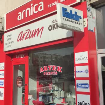 Fakir Ev Aletleri Kayseri'de Yanıltan Servis Bilgileri