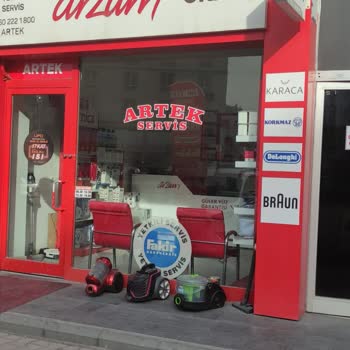 Fakir Ev Aletleri Kayseri'de Yanıltan Servis Bilgileri