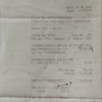 PHILIPS TV Philips 55pus8503 Her Geçen Gün Artmaya Devam Eden Paneldeki Sorunlar.