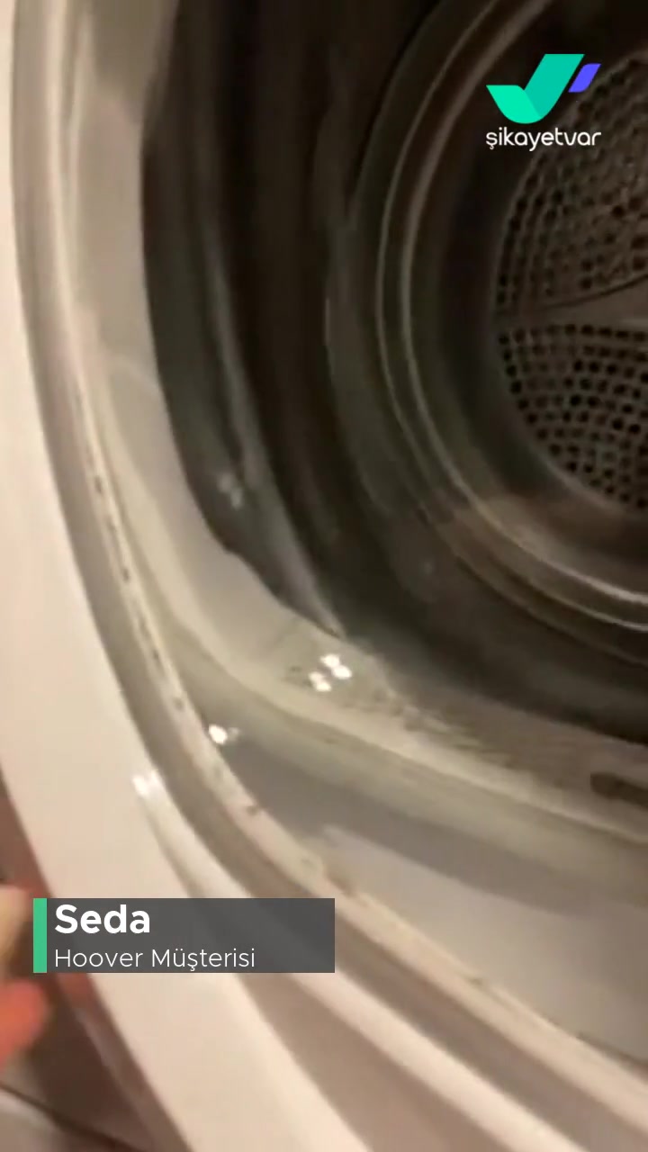 Hoover Yetkili Servis Bile İlgilenmedi videonun kapak resmi