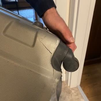 Pegasus Valiz Hasarı Sorunu