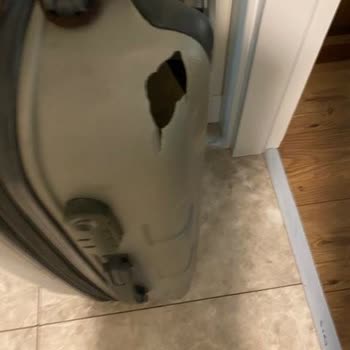 Pegasus Valiz Hasarı Sorunu