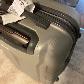 Pegasus Valiz Hasarı Sorunu