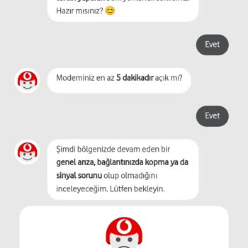 Vodafone Net İlgisizliği Ve Problemleri
