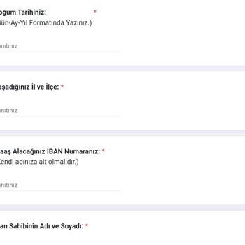Will Danışmanlık (arkasdanismanlik.org) Home Office İş Başvurusu Mağduriyeti