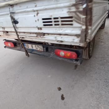 Balıkesir Horoz Lojistik Şikayetçi Yim