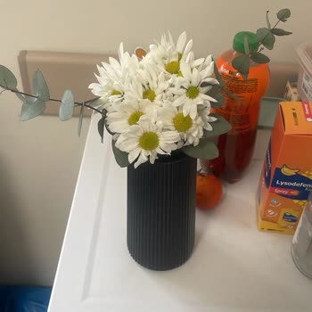 Çiçek Sepeti Kötü Teslim Etti