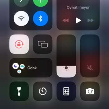 Vodafone Çekmeyen Şebeke Sorunu