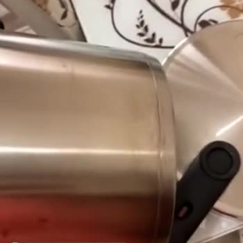 Fissler Düdüklü Tencerem Sarardı