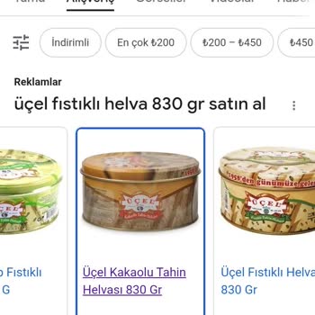 Şok Marketler Yanıltıcı İlanla Karşılaşan Müşteri Helva Peşinde