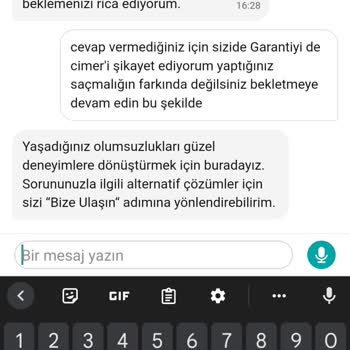 Garanti BBVA Kartı Kullanmam İçin?