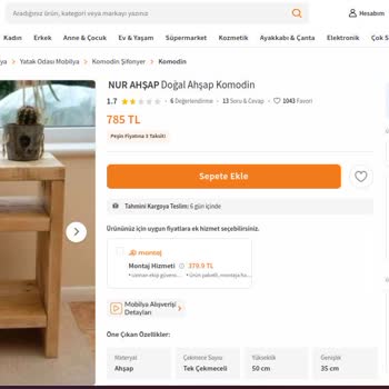 Trendyol Satıcısı Ücret Aldı, Ürün Göndermedi