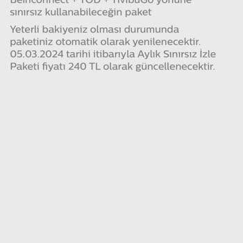 Türk Telekom'dan Aldığım 30 Günlük Paketin Süresinin 10 Gün Olması.