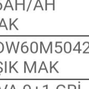 Samsung Samsun Bulaşık Makinesi