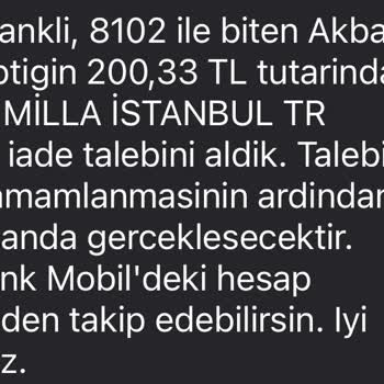 Trendyolmilla Paramıza Zorla El Koyuyor