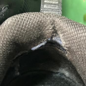 Skechers Ayakkabı Yırtılma Sorunu