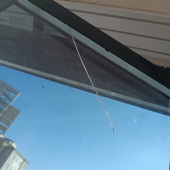 Servet Cam (Gaziantep) Çatlak Telafi Edilmiyor