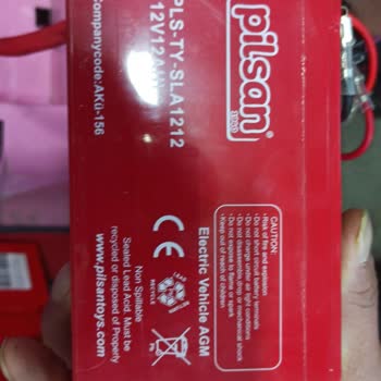 Pilsan Orijinal Akü Pişmanlığı