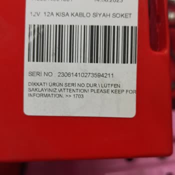 Pilsan Orijinal Akü Pişmanlığı