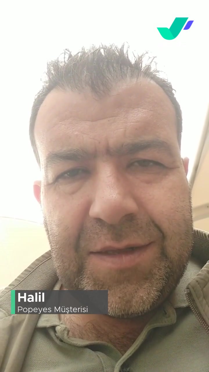 Popeyes Bu Konu Mahkemeye Gidecek Bilginiz Olsun! videonun kapak resmi