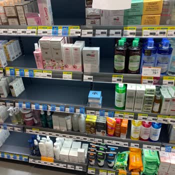 Watsons İndiriminde Çalışanların Ürünleri Kendilerine Ayırması