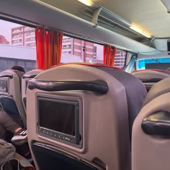 Isparta Petrol Turizm Konya-Antalya Yolculuğunda Beklentiler Karşılanmadı