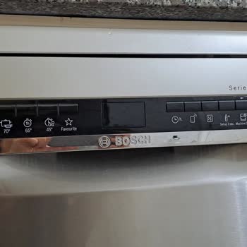 Bosch Bulaşık Makinesinin Tableti Eritememesi