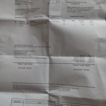 Garanti Dışı Reeder Telefon Arızası