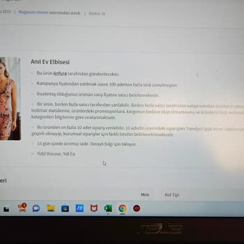 Trendyol Urunu İade Almıyor