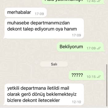 iloveshoes.com.tr Ürün Teslimat Ve İade Sürecinde Yaşanan Sorunlar