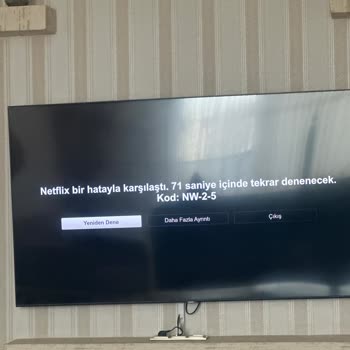 TurkNet İnternet Sorun Hakkında