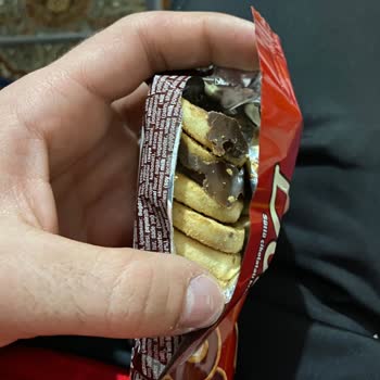 Ülker Dore Şikayetim Var