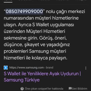 Samsung S Wallet Bitmek Bilmeyen Yükleme Hataları