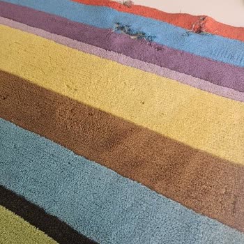 Detay Halı Yıkama Halımızı Yırttı Hiç İlgilenmiyor