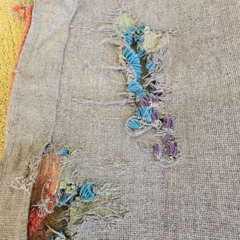 Detay Halı Yıkama Halımızı Yırttı Hiç İlgilenmiyor