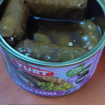 A101 Yaprak Sarma Çiğ