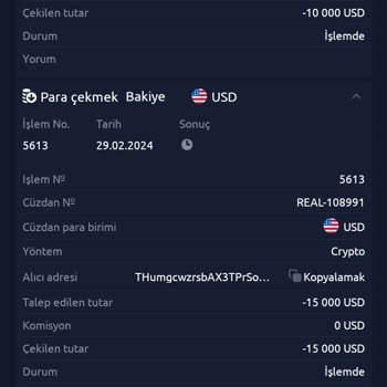 Wallet Skype Mağduruyum
