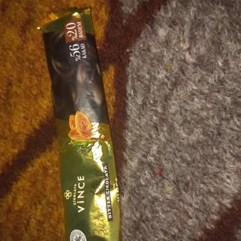 A101 Vince Bütün Bademli Çikolata Bozuk