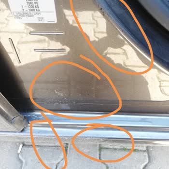Citroen Malına Sahip Çıkmıyor. Kusurlu Araç Satıyor