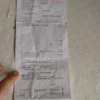 Penti Bitmeyen İade Süreci!