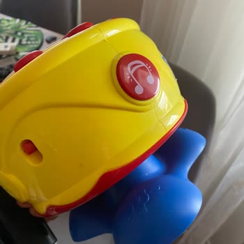 A101 Severek Oynadığı Davul Kısa Sürede Bozuldu