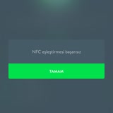 TEB NFC Özelliği Başarısız