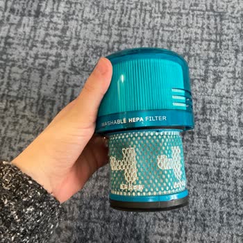 Yeni Dyson Süpürgemde Kötü Koku Sorunu Ve Müşteri Hizmetleri Hayal Kırıklığı