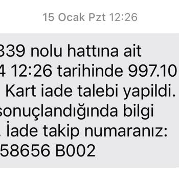 Turkcell Paycell Ödememi Yapmıyor 45 Gündür!